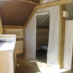 Ecolodge «toilé Standard»