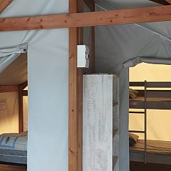Ecolodge «toilé Standard»