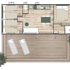 «Mobil-home Premium»