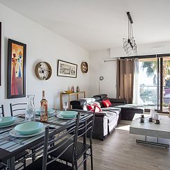 Appartement Le Garden Beach