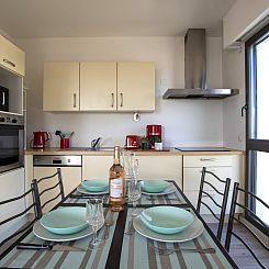 Appartement Le Garden Beach