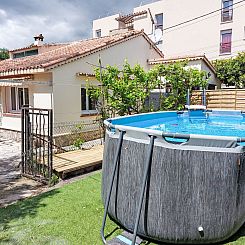 Vakantiehuis Villeneuve Plage