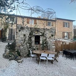 Appartement Oberseite der Villa Les Tilleuls