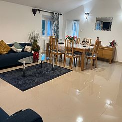Appartement Oberseite der Villa Les Tilleuls