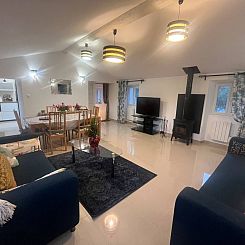 Appartement Oberseite der Villa Les Tilleuls