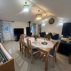 Appartement Oberseite der Villa Les Tilleuls