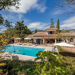 Vakantiehuis La Renardière