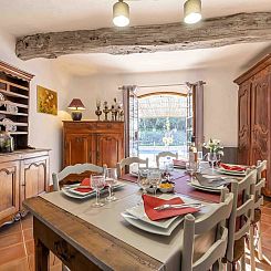 Vakantiehuis La Renardière