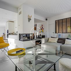 Vrijstaande woning in Éguilles