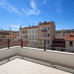 Geschakelde woning in Cannes