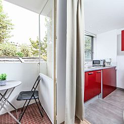 Appartement Le Corsaire