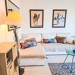 Appartement La Chaumière