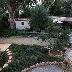 Appartement Mascotte Gartenhaus