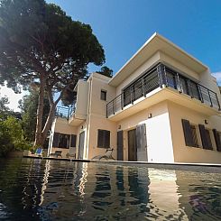Vakantiehuis Villa Mascotte