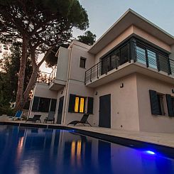 Vakantiehuis Villa Mascotte