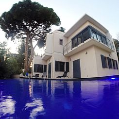 Vakantiehuis Villa Mascotte