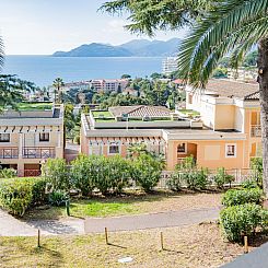 Appartement Villa Francia
