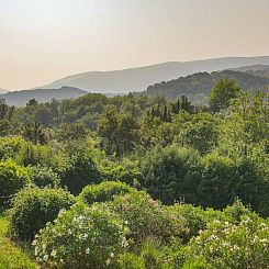 Vrijstaande woning in Seillans