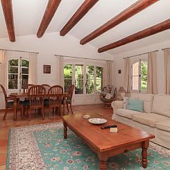 Vrijstaande woning in Seillans