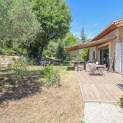 Vrijstaande woning in  Seillans - Montauroux