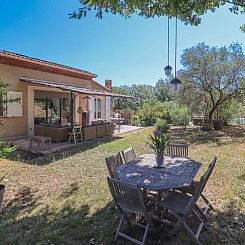 Vrijstaande woning in  Seillans - Montauroux