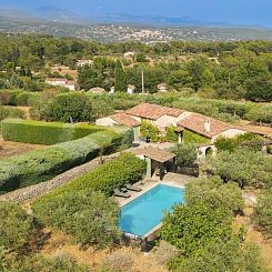 Vrijstaande woning in Seillans