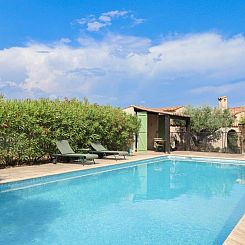 Vrijstaande woning in Seillans