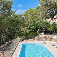 Vrijstaande woning in Seillans