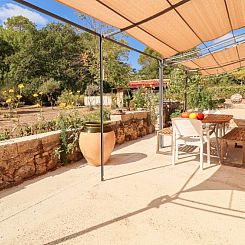 Vrijstaande woning in Seillans