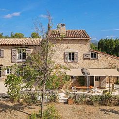 Vrijstaande woning in Seillans