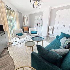 Appartement Beautiful 2 bedroom 2 mins from Croisette 337