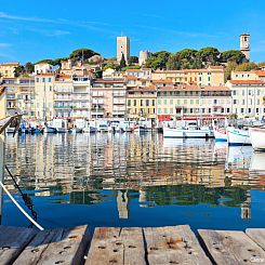 Appartement Luxury 3 bedroom Rue d'Antibes 410