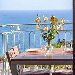 Appartement Villa Francia