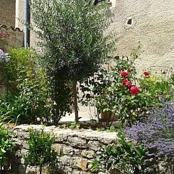 Appartement SCHÖNES STUDIO MIT GARTEN FÜR 2 IM DORF