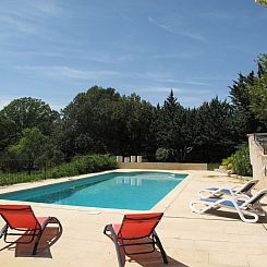 Vakantiehuis Le Mas du Magnoglia