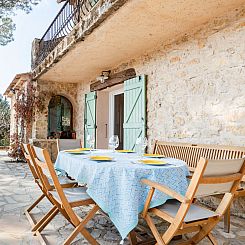 Vakantiehuis Le Mas du Magnoglia
