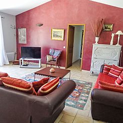 Vakantiehuis Villa les Vignes