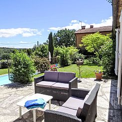 Vakantiehuis Villa les Vignes