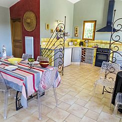 Vakantiehuis Villa les Vignes