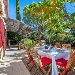 Vakantiehuis Mas de L'Oulivier