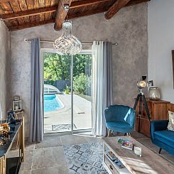 Vakantiehuis Mas de L'Oulivier