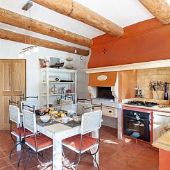 Vakantiehuis Mas de L'Oulivier