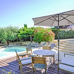 Vakantiehuis Les Iris