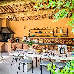 Vakantiehuis Les Ocres