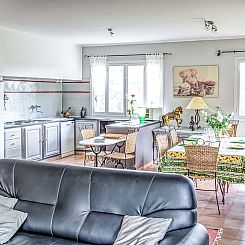 Vakantiehuis Les Ocres
