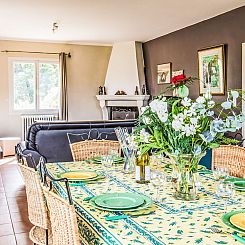 Vakantiehuis Les Ocres