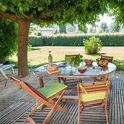 Vakantiehuis La Maisonnette