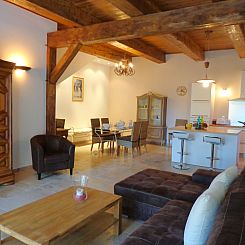 Appartement Klimatisierte Wohnung mit 2 Schlafzimmern und Po