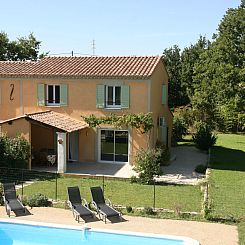 Vakantiehuis Die Gîtes de Bel-Air im Luberon in der Provenc