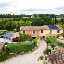 Vakantiehuis Die Gîtes de Bel-Air im Luberon in der Provenc